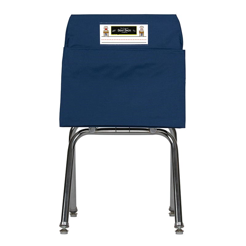 Seat Sack Standard 14 In Blue (Pack of 2) - Storage - The Original Seat Sack Company