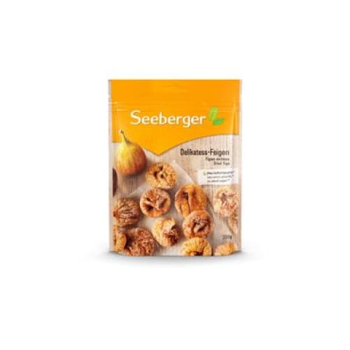 SEEBERGER Dried Figs 7.05 oz. (200 g.) - Seeberger