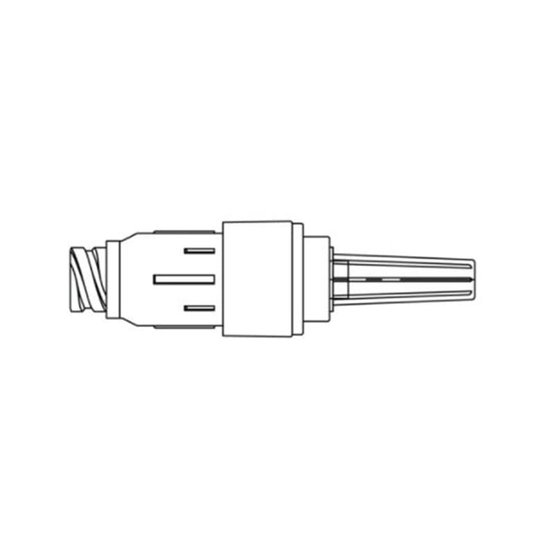 Seneca Medical Maxplus Clear Needleless Connector C100 - IV Therapy >> IV Accessories - Seneca Medical