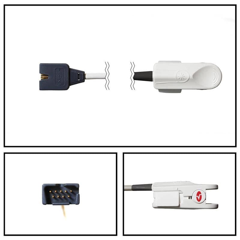 Seneca Medical Sensor Adult Reusable Lncs Dci - Item Detail - Seneca Medical