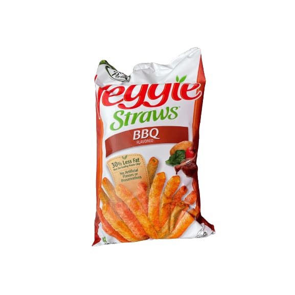 Sensible Portions Sensible Portions BBQ Garden Veggie Straws, 20 oz.