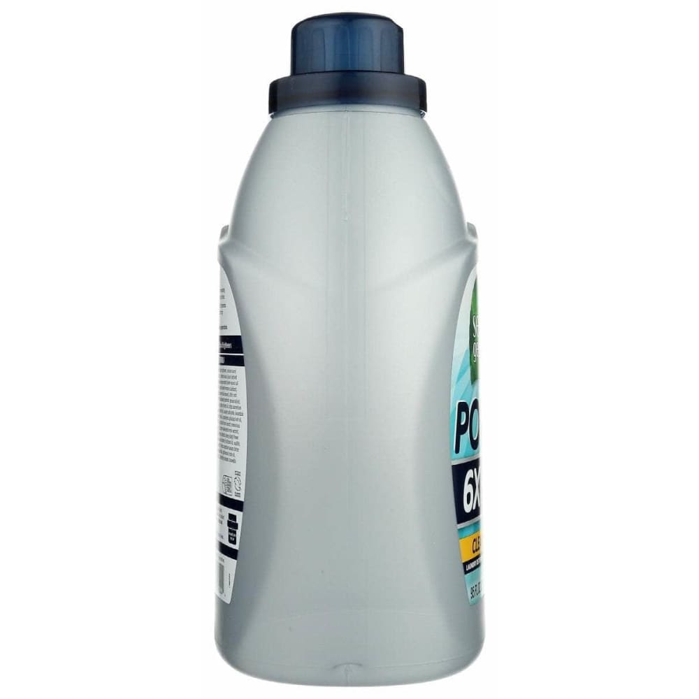 SEVENTH GENERATION Home Products > Laundry Detergent SEVENTH GENERATION: Power Plus Laundry Detergent Clean Scent, 95 oz