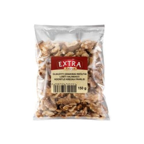 Shelled Walnuts 5.29 oz. (150 g.) - Mini Day