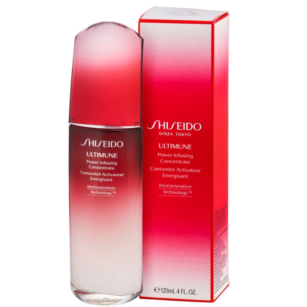 Shiseido Ultimune Power Infusing Concentrate (4 fl. oz.) - Skin Care - Shiseido