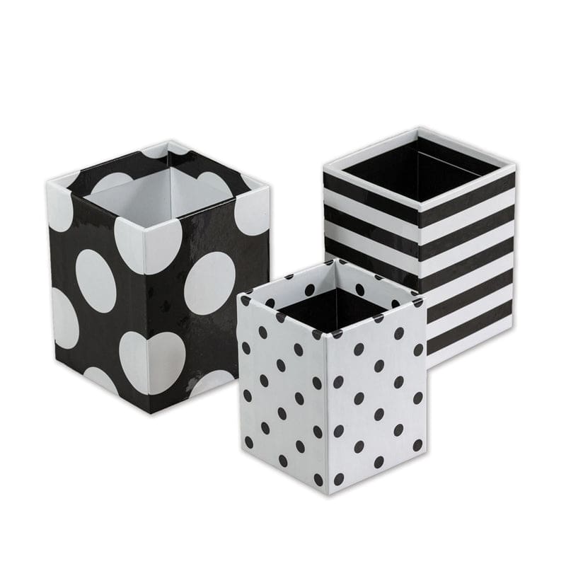 Simply Stylish Pencil Cups (Pack of 10) - Storage Containers - Carson Dellosa Education