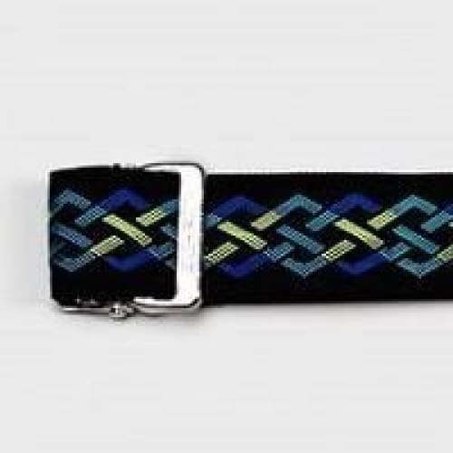 SkilCare Gait Belt 60In Geo Pattern Meta - Durable Medical Equipment >> Transfer Equipment - SkilCare