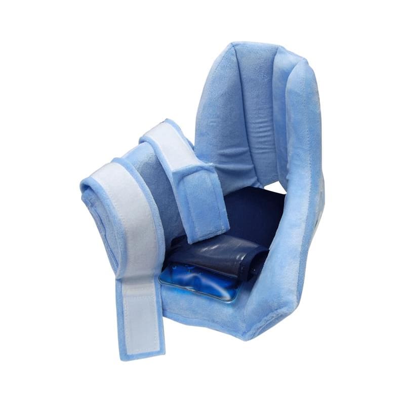 SkilCare Heel-Float Large/Bariatric - Body Positioning and Pressure Relief >> Heel and Elbow Protectors - SkilCare