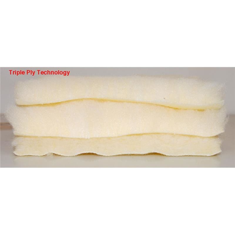 SkilCare Heel Protector Sheepskin Pair Universal (Pack of 2) - Body Positioning and Pressure Relief >> Heel and Elbow Protectors - SkilCare