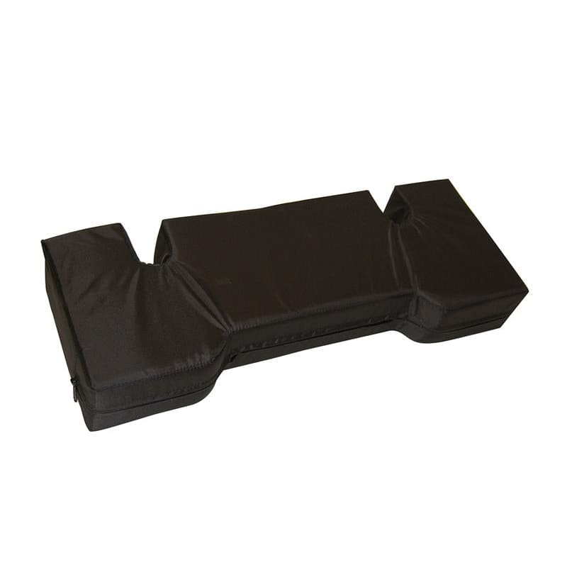 SkilCare Lap Buddy 4In With Cutouts - Durable Medical Equipment >> Cushions - SkilCare
