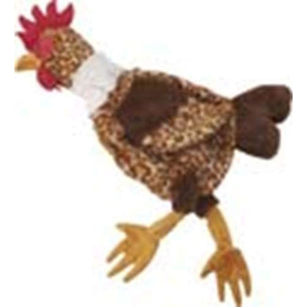 Skinneeez Barnyard Series Dog Toy Chicken Multi-Color Regular - Pet Supplies - Skinneeez