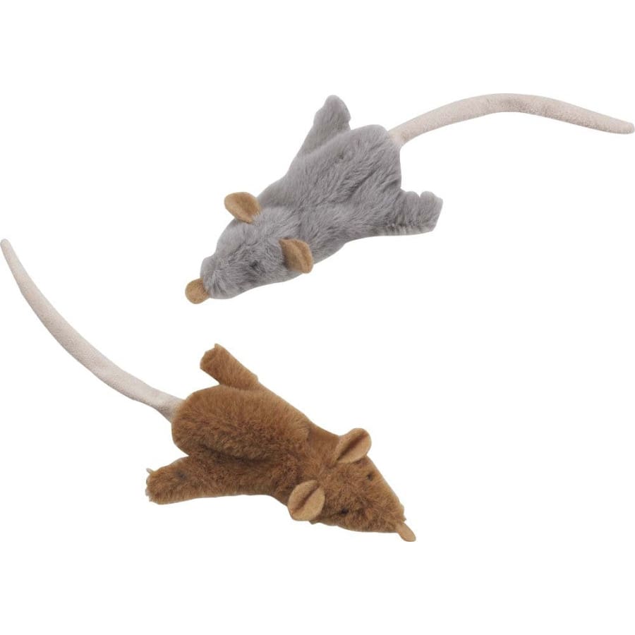 Skinneeez Mouse Toy with Catnip Assorted 7 in - Pet Supplies - Skinneeez