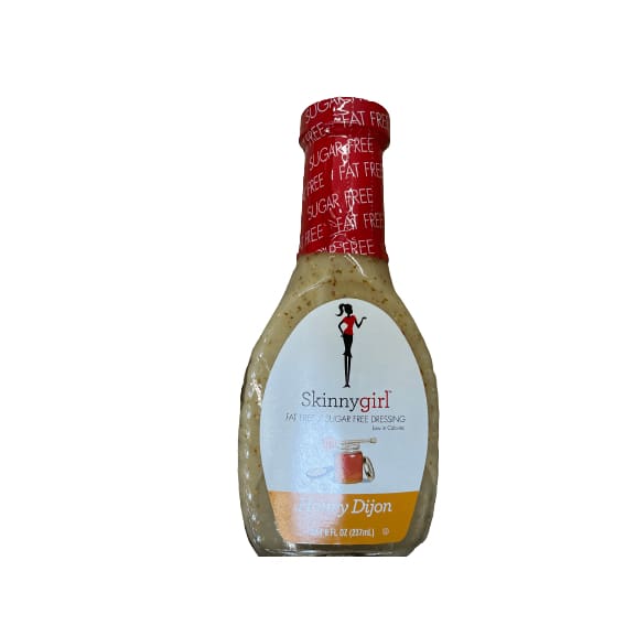 Skinnygirl Skinnygirl Dressing, Multiple Choice Flavor, 8 fl oz.