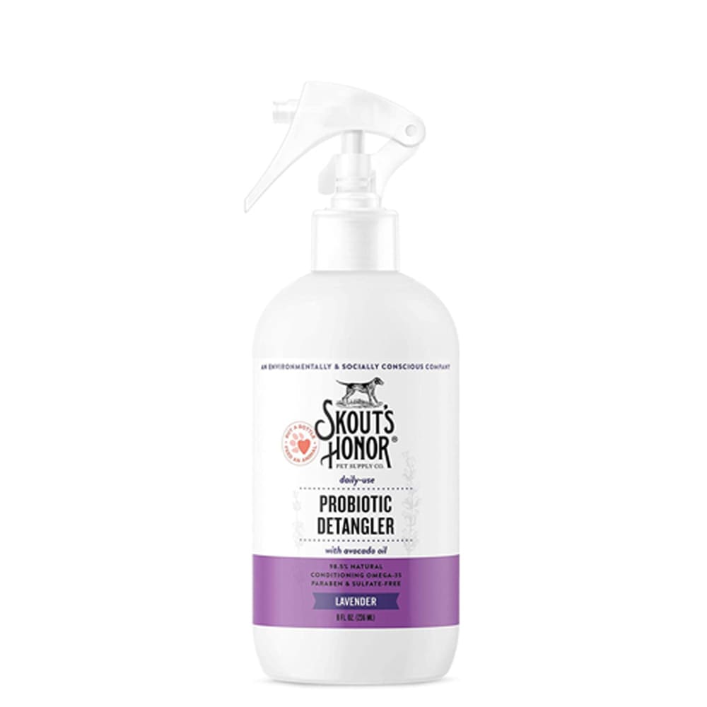 Skouts Honor Dog Detangler Dog Of The Woods 8Oz - Pet Supplies - Skouts Honor