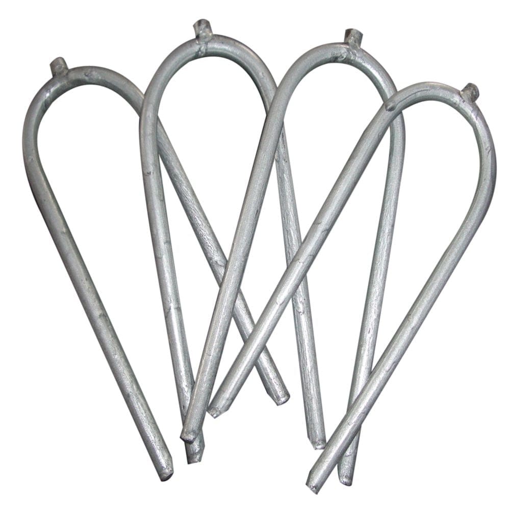 Skywalker Trampolines Wind Stakes - 4 Pack - Trampolines - Skywalker