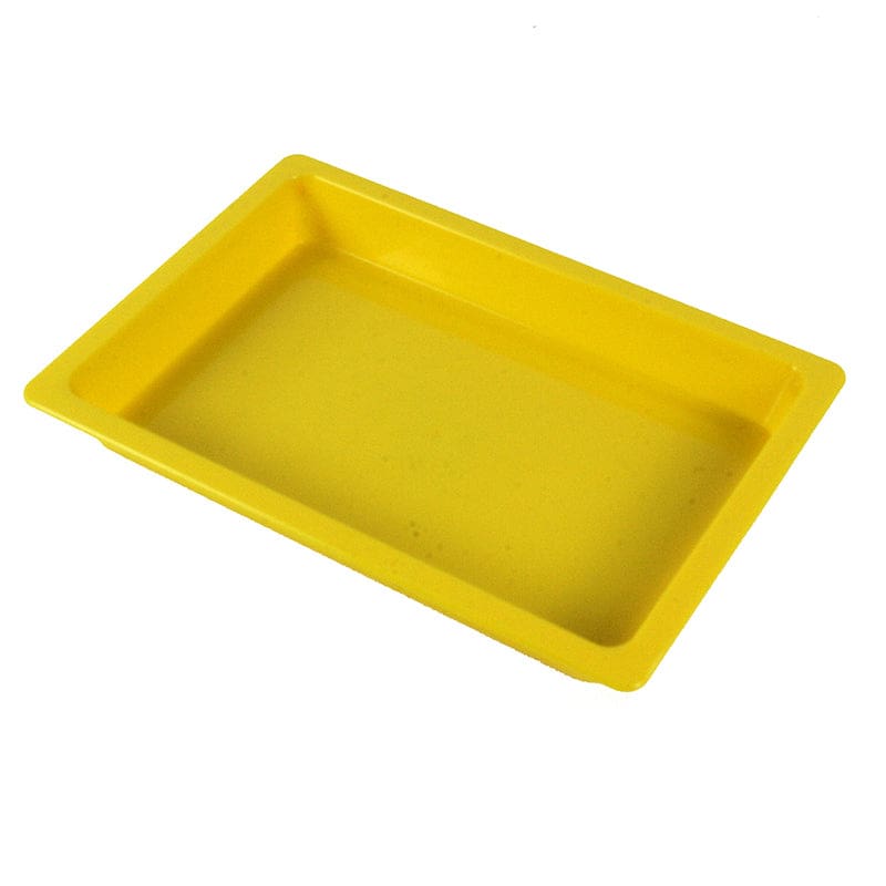 Sm Creativitray Yellow (Pack of 12) - Storage Containers - Romanoff Products