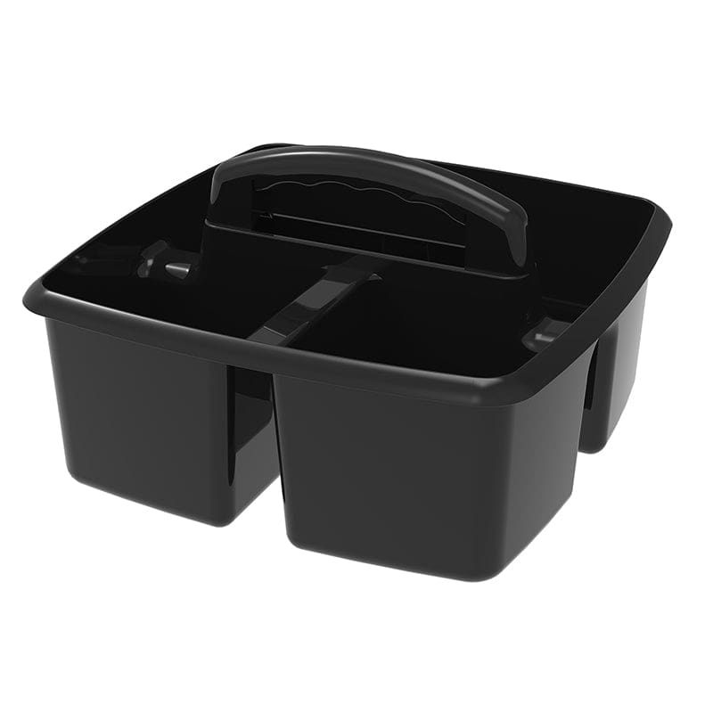 Small Caddy Black (Pack of 10) - Storage Containers - Storex Industries