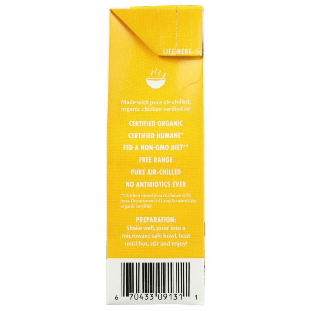 SMART CHICKEN Smart Chicken Soup Crmy Chkn Mshrm Org, 16.9 Oz