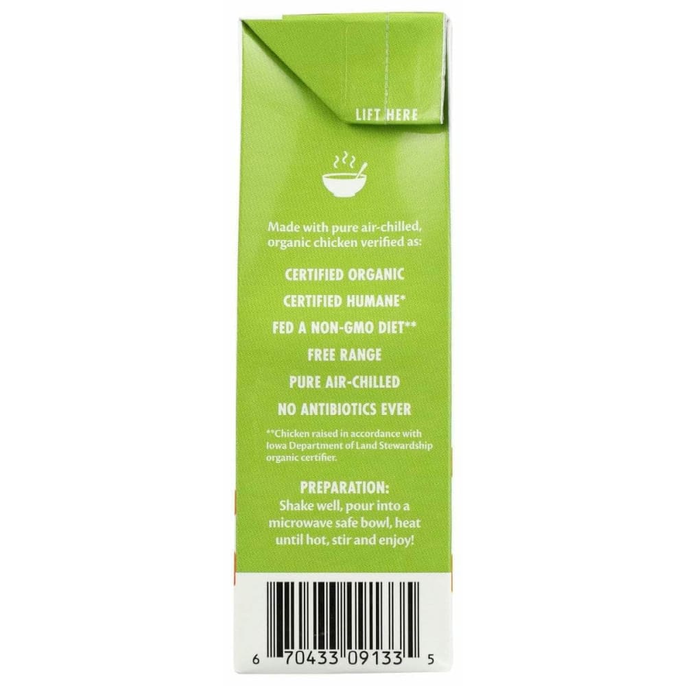 SMART CHICKEN Smart Chicken Soup Chkn Noodle Org, 16.9 Oz