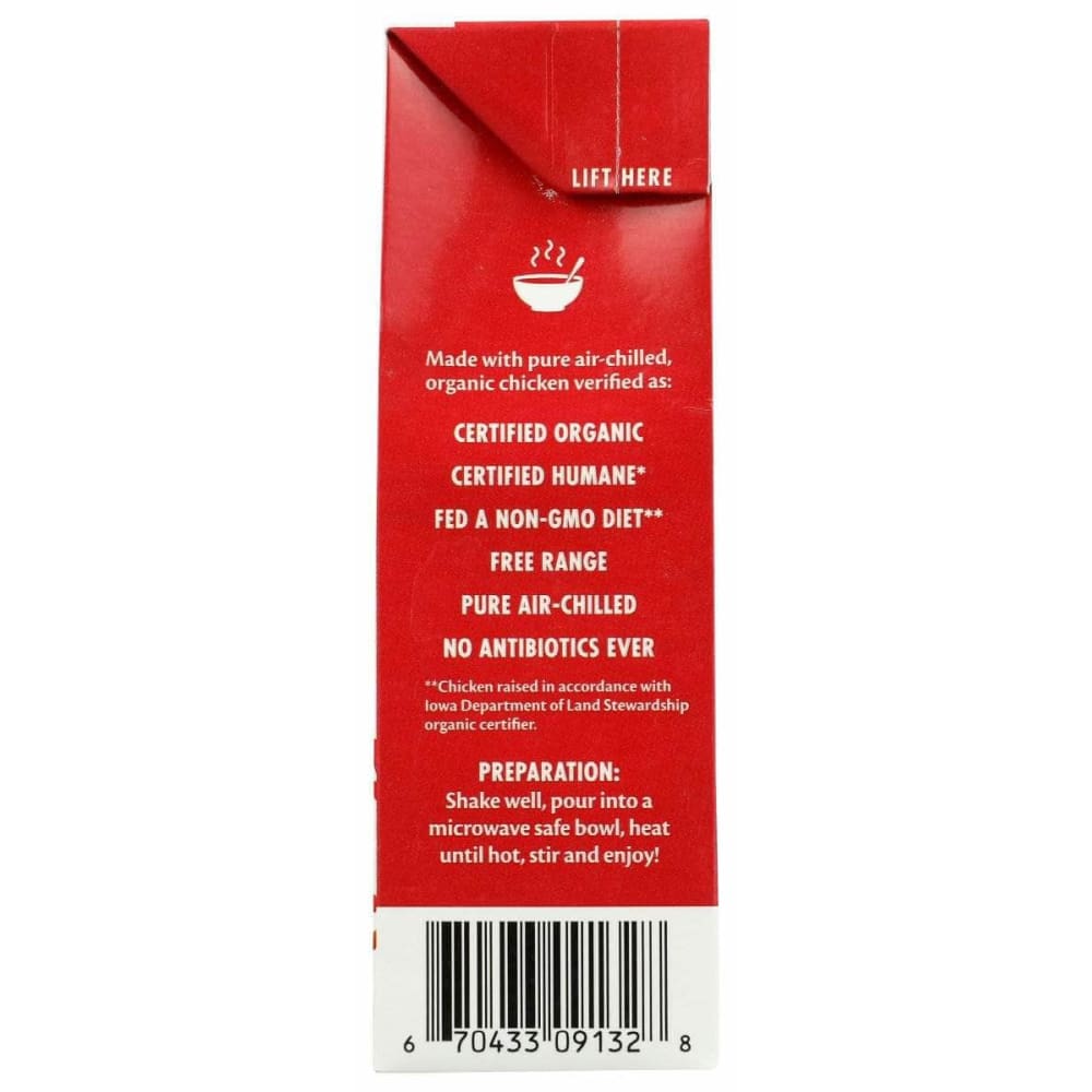 SMART CHICKEN Smart Chicken Soup Tmto Red Pepr Org, 16.9 Oz