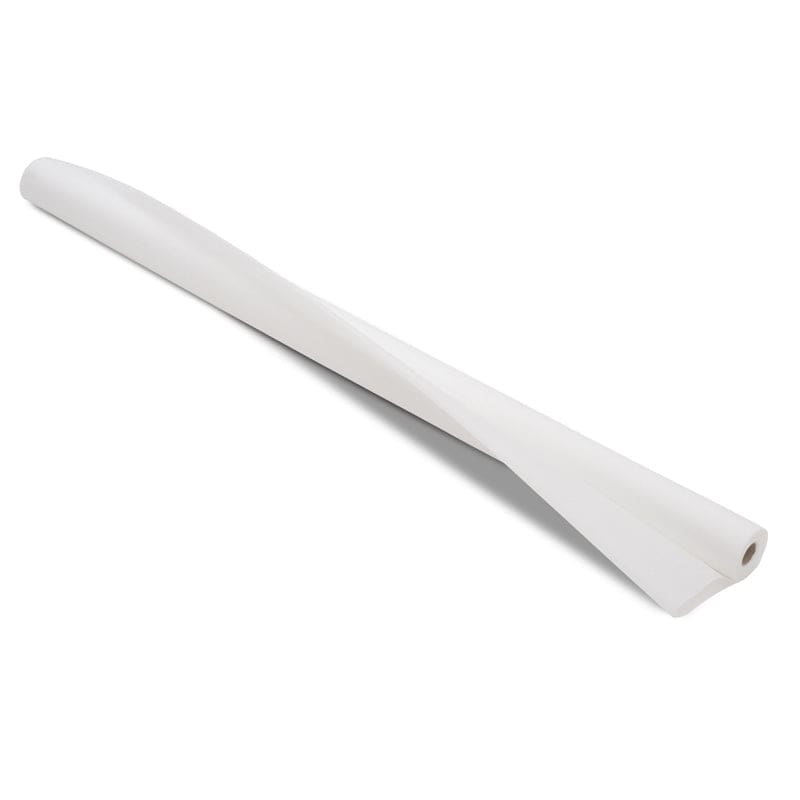 Smart Fab Roll 48 X 40 Ft White - Bulletin Board & Kraft Rolls - Smart Fab Inc