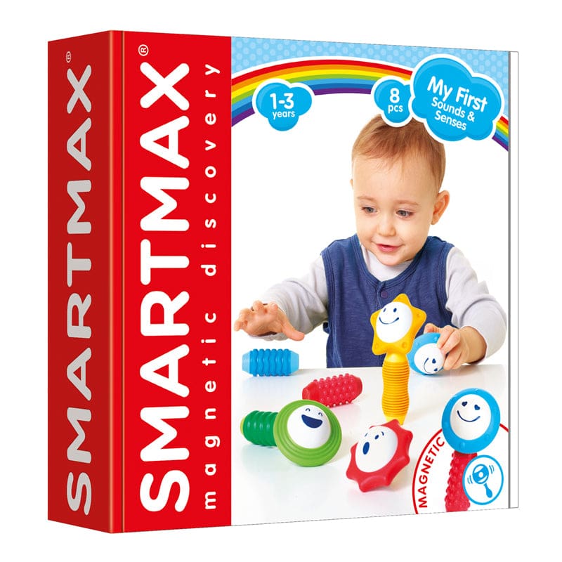 Smatmax My First Sounds & Senses - Gross Motor Skills - Smart Toys And Games Inc