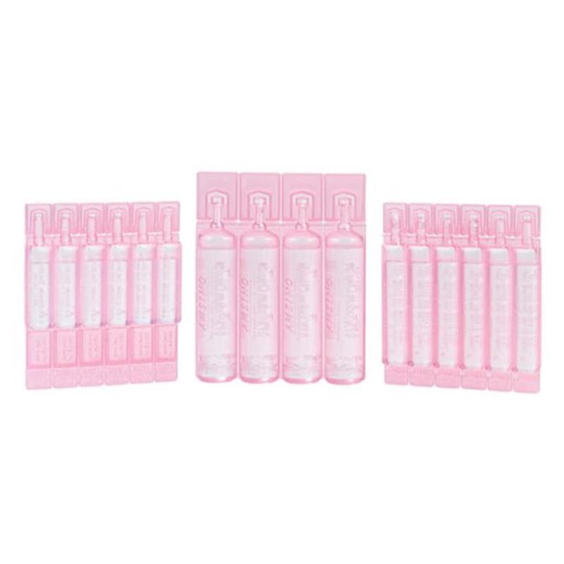 Smiths Medical Sodium Chloride.9% 5Ml For Inhalation Box of 100 - Respiratory >> Saline - Smiths Medical