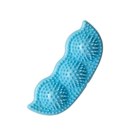 SnugArooz Pea Podz Blue 5in. - Pet Supplies - SnugArooz