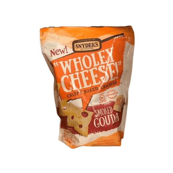 Snyder's of Hanover Wholey Cheese Smoked Gouda, 5 oz - ShelHealth.Com
