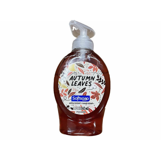 Reese's Softsoap Brand Fall Limited Edition Hand Soap , Multiple Choice Scent , 5.5 fl. oz.