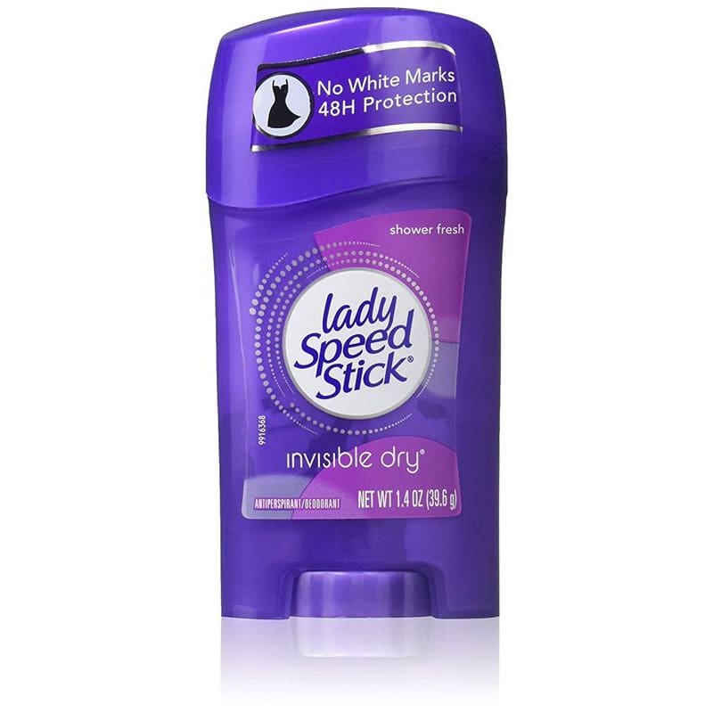 Speed Stick Lady Speed Stick Deodorant 1.4 Case of 12 - Personal Care >> Deodorant - Speed Stick