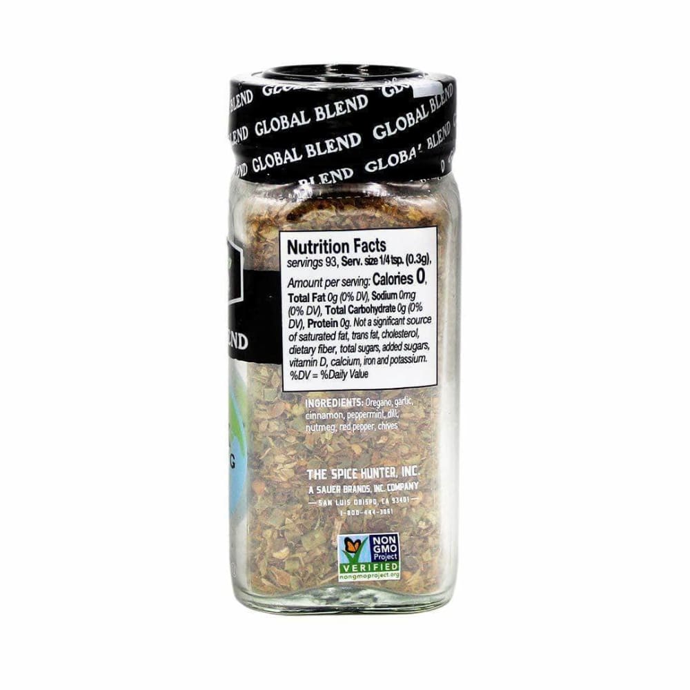 SPICE HUNTER Spice Hunter Greek Seasoning Blend, 1 Oz