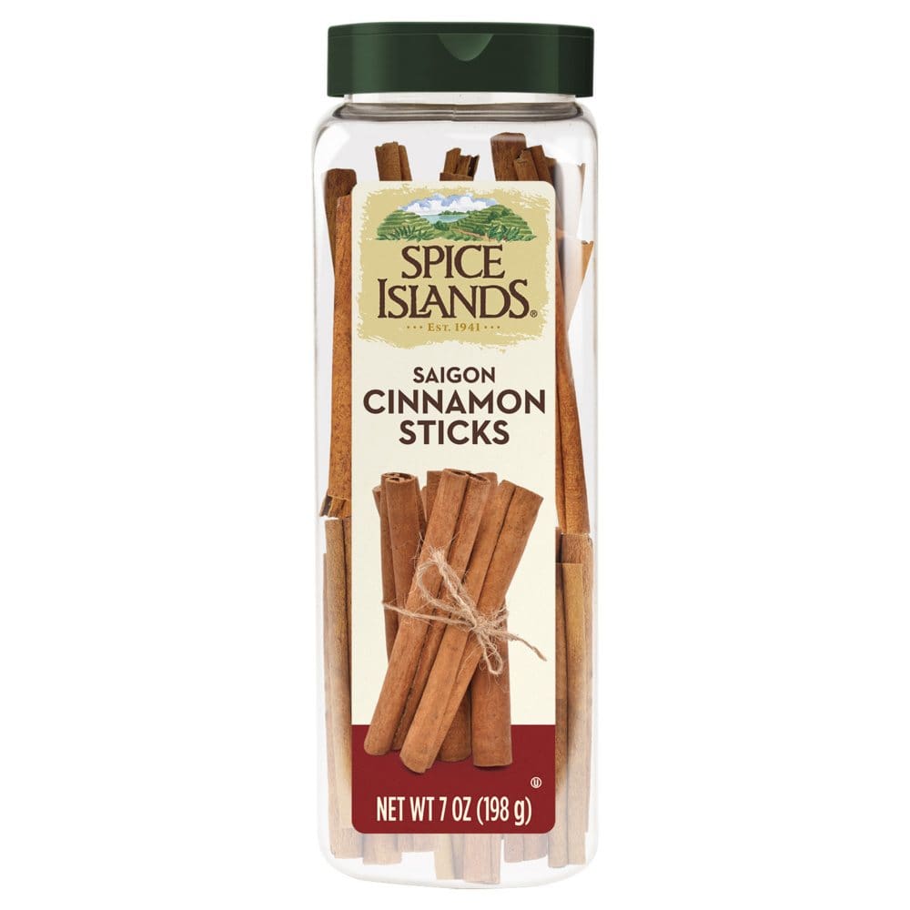 Spice Islands Saigon Cinnamon Sticks (7 oz.) - Baking Goods - Spice Islands