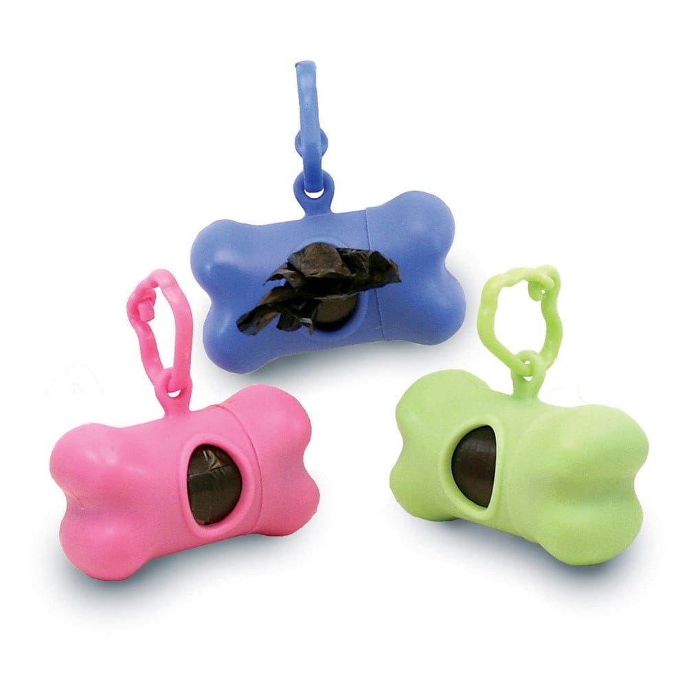Spot In the Bag Clip-On Dispenser Assorted 30 Bags - Pet Supplies - Spot