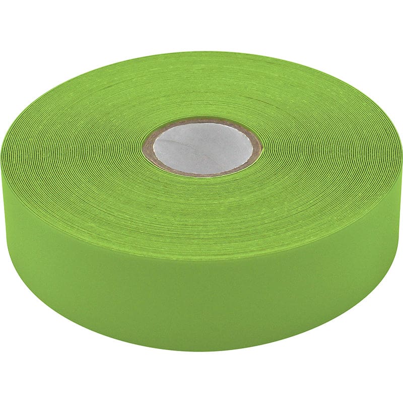 Spot On Floor Marker Lime Strips (Pack of 3) - Classroom Management - Teacher Created Resources
