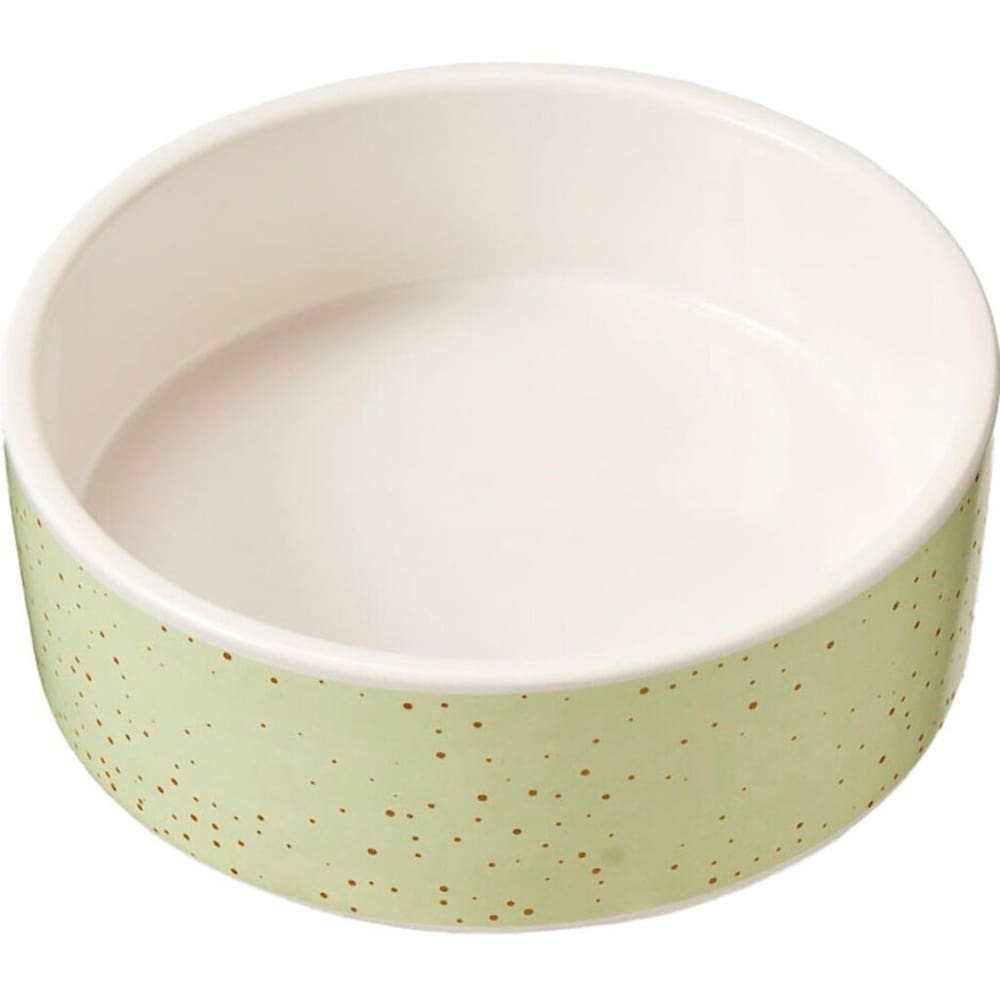Spot Speckled Dog Dish 1ea-7 in - Pet Supplies - Spot