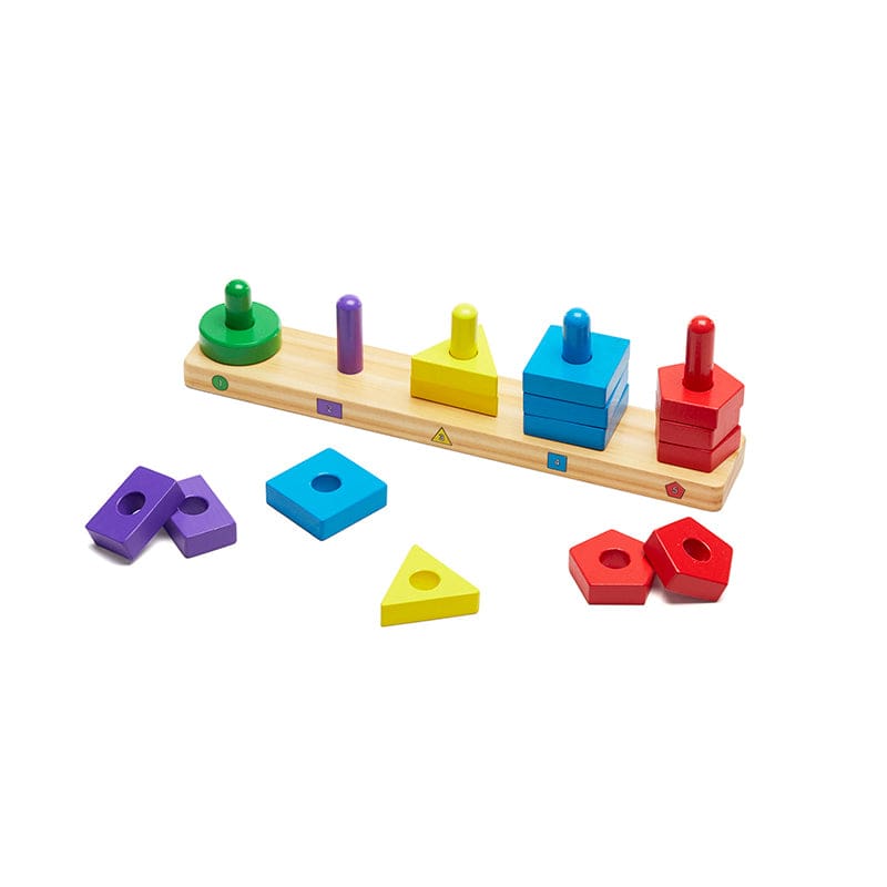 Stack & Sort Board (Pack of 2) - Sorting - Melissa & Doug