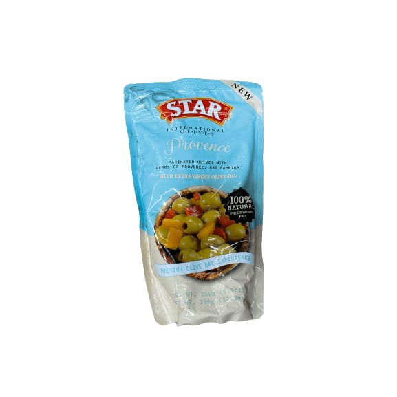 Star International Star International Olives Provence 5.3oz