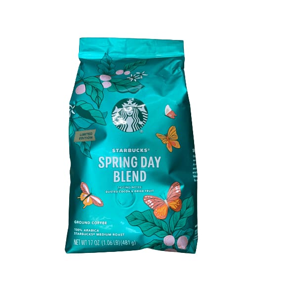 Starbucks Starbucks Ground Coffee, Multiple Choice Flavor, 18 oz.