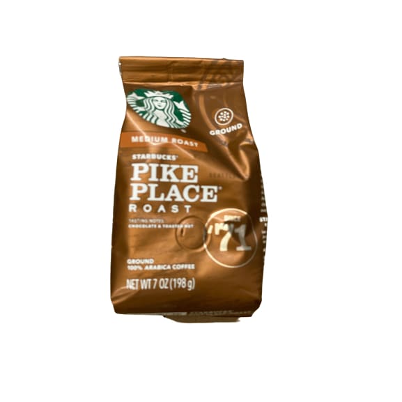 Starbucks Starbucks Ground Coffee, Multiple Choice Flavor, 7 oz.