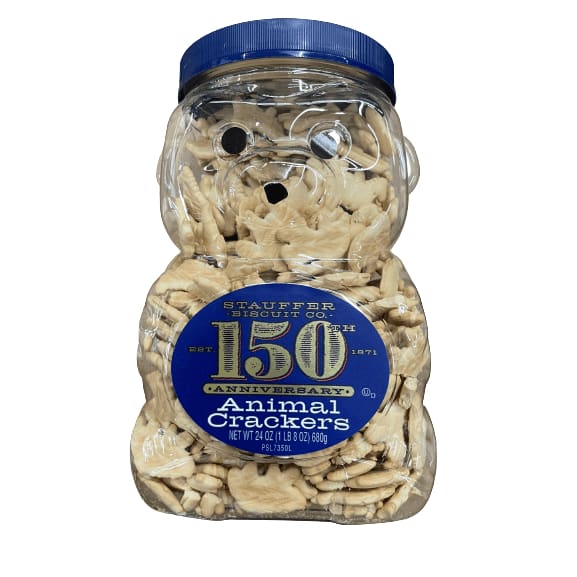 Stauffer's Stauffer's Animal Crackers, Original, 24 Oz