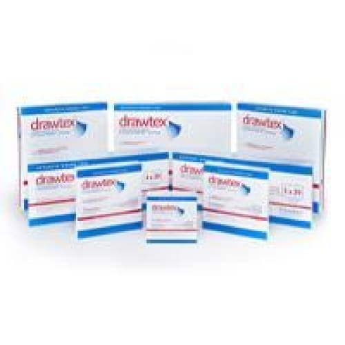 SteadMed Medical Drawtex Dressing 4 X 4 With Levafiber Box of 10 - Item Detail - SteadMed Medical