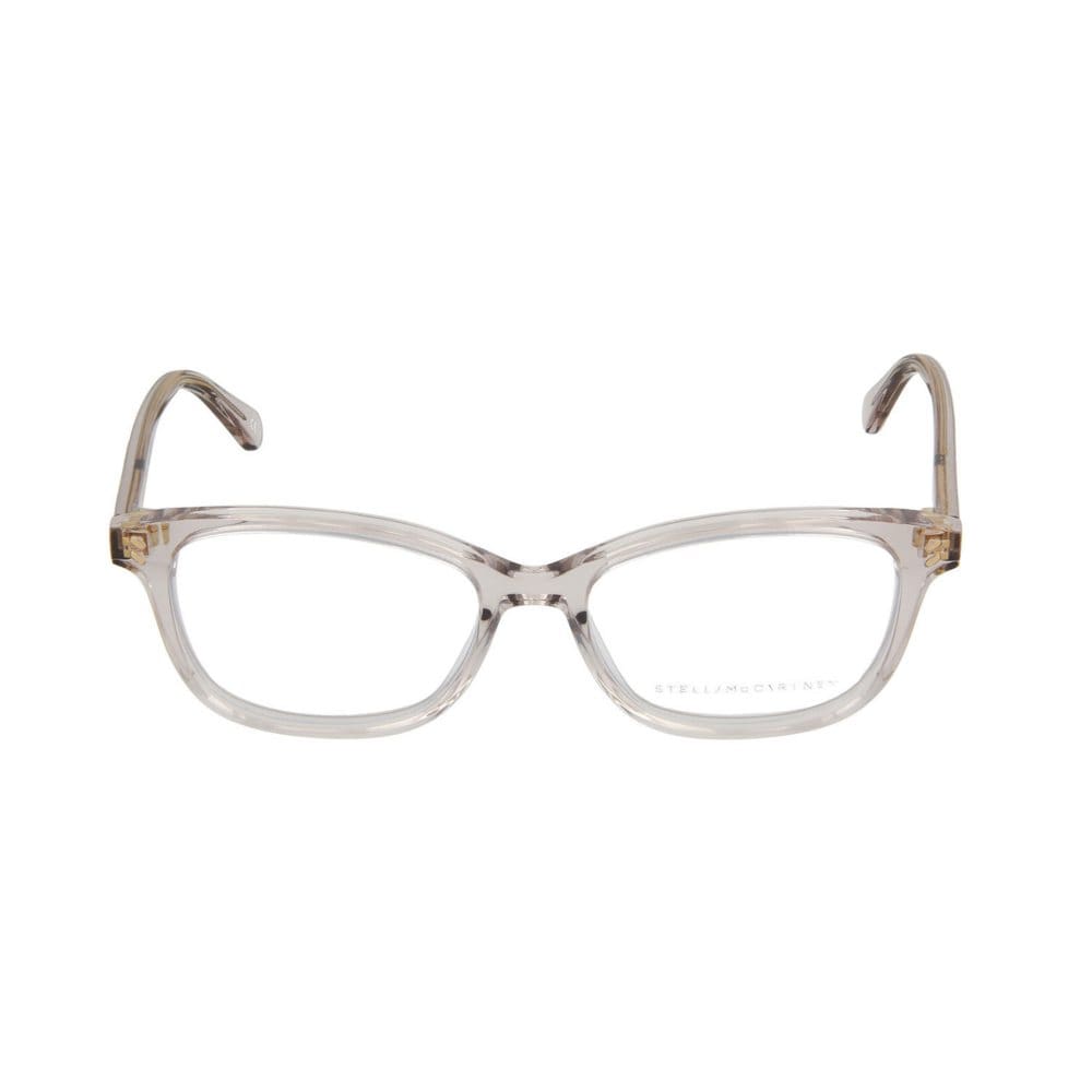 Stella McCartney SC0078O Eyewear Clear - Prescription Eyewear - Stella McCartney