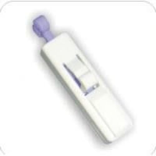 Steris Safety Lancet Button 28G Sterilance Box of 100 - Diagnostics >> Lancets - Steris