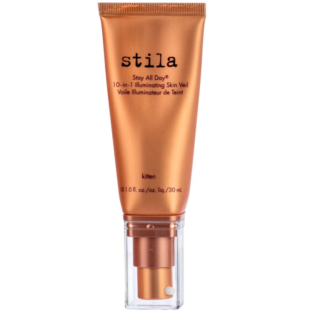 Stila Stay All Day 10-in-1 Illuminating Skin Veil (1.0 fl. oz.) - Skin Care - Stila Stay