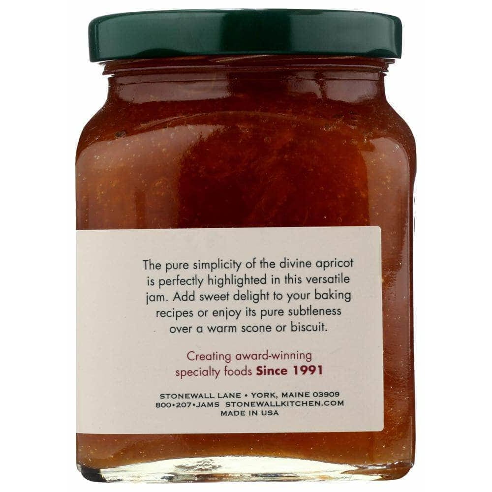 Stonewall Kitchen Stonewall Kitchen Apricot Jam, 12.50 Oz