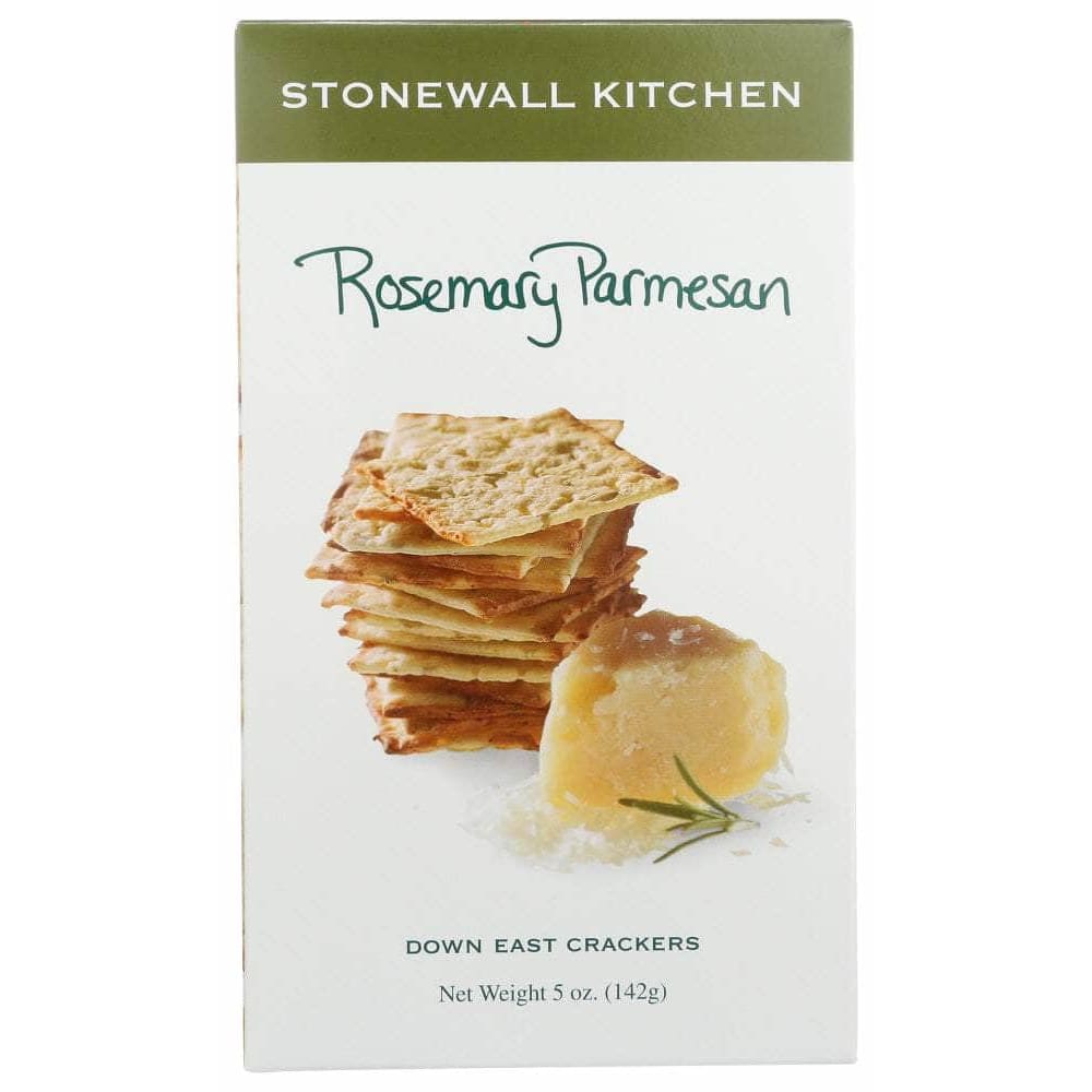 Stonewall Kitchen Stonewall Kitchen Cracker Rsmry Prmsn (5.00 OZ)