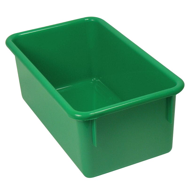 Stowaway No Lid Green (Pack of 8) - Storage Containers - Romanoff Products