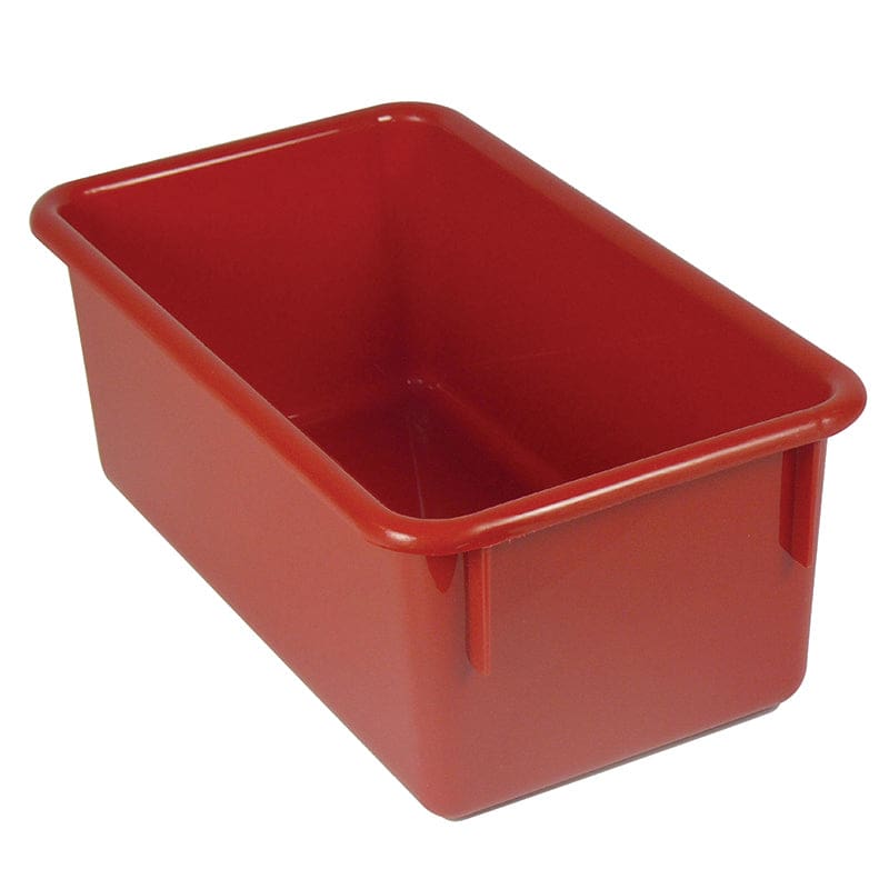 Stowaway No Lid Red (Pack of 8) - Storage Containers - Romanoff Products