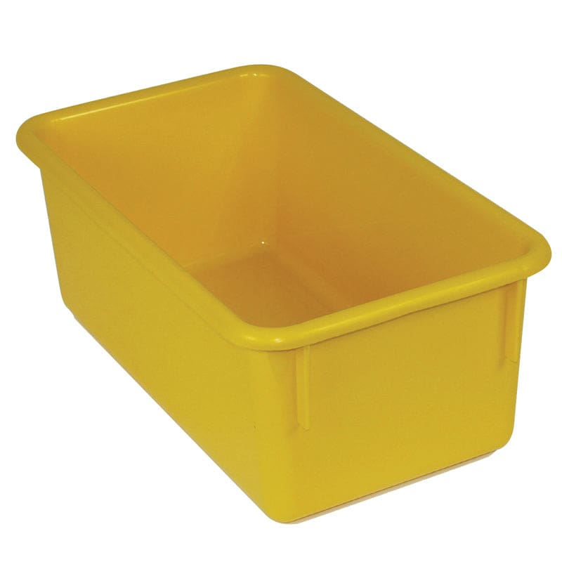 Stowaway No Lid Yellow (Pack of 8) - Storage Containers - Romanoff Products
