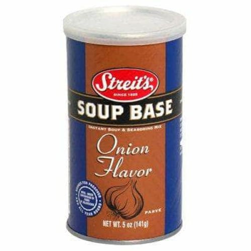 Streits Streits Onion Flavor Soup Base, 5 oz